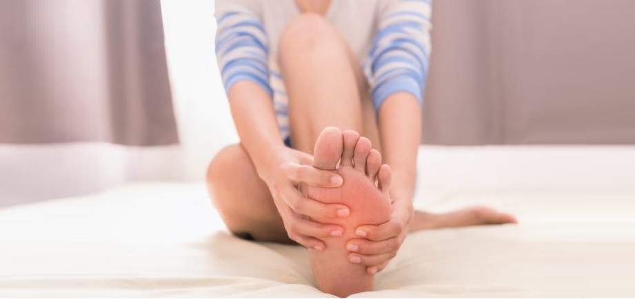 Paralysis & Diabetic Foot
