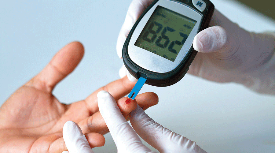 Diabetics
