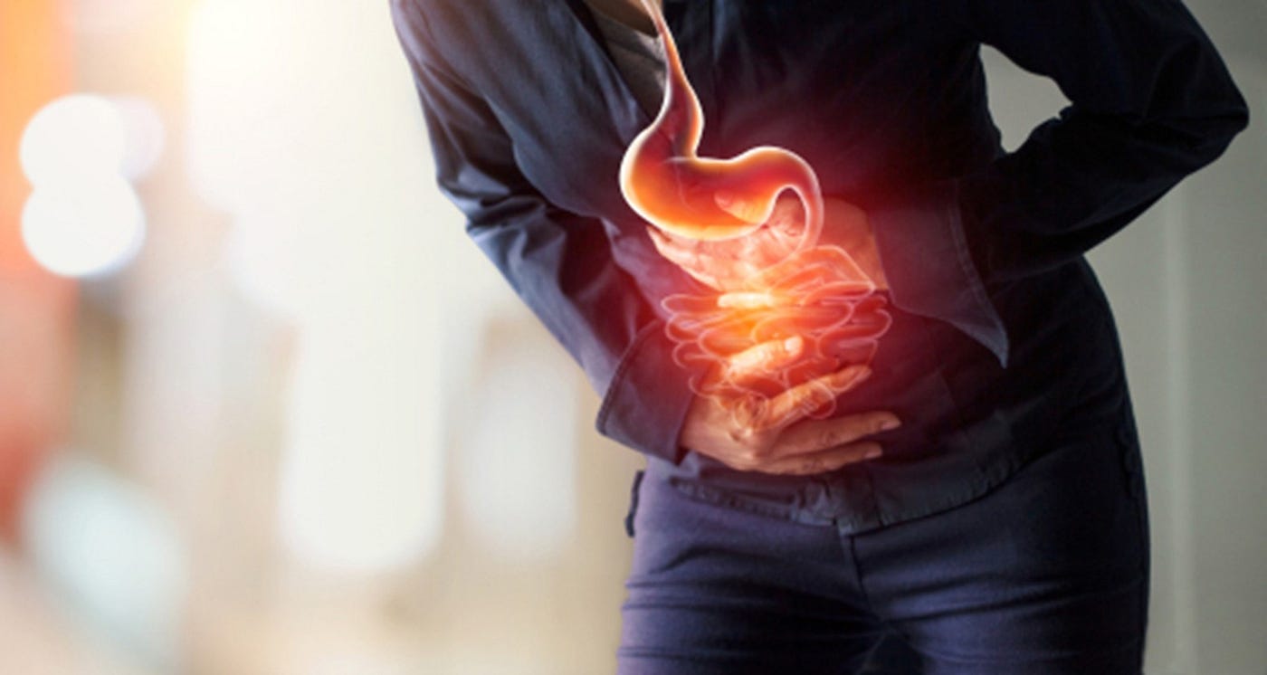 Gut Problems
